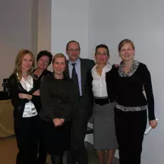 Inauguracja roku akademickiego na Wydziale Biologii (06.10.2009)