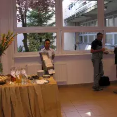 Inauguracja roku akademickiego na Wydziale Biologii (06.10.2009)