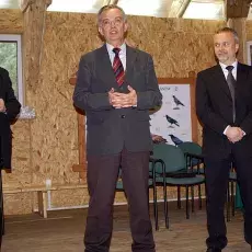 Wyjazdowe posiedzienie Rady Wydziału w Marszewie (04.12.2009)