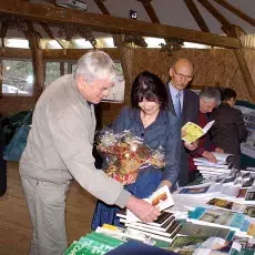Wyjazdowe posiedzienie Rady Wydziału w Marszewie (04.12.2009)