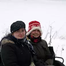 Zimowy kulig (17.01.2010)
