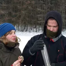 Zimowy kulig (17.01.2010)