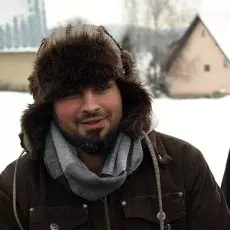Zimowy kulig (17.01.2010)