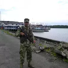 Druga wyprawa badawcza Marty Kolanowskiej do Kolumbii (2010)