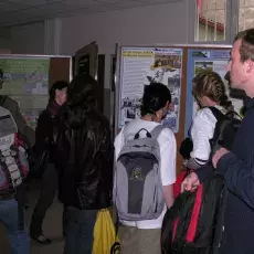 Obchody 40-lecia Biologii na Uniwersytecie Gdańskim (część "mniej" oficjalna) (14.05.2010)