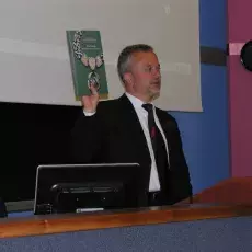 Obchody 40-lecia Biologii na Uniwersytecie Gdańskim (część "mniej" oficjalna) (14.05.2010)
