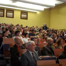 Obchody 40-lecia Biologii na Uniwersytecie Gdańskim (część "mniej" oficjalna) (14.05.2010)