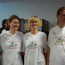 Obchody 40-lecia Biologii na Uniwersytecie Gdańskim (część "mniej" oficjalna) (14.05.2010)