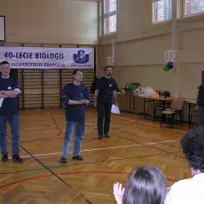 Obchody 40-lecia Biologii na Uniwersytecie Gdańskim (część "mniej" oficjalna) (14.05.2010)