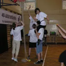 Obchody 40-lecia Biologii na Uniwersytecie Gdańskim (część "mniej" oficjalna) (14.05.2010)