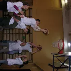 Obchody 40-lecia Biologii na Uniwersytecie Gdańskim (część "mniej" oficjalna) (14.05.2010)
