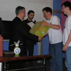 Obchody 40-lecia Biologii na Uniwersytecie Gdańskim (część "mniej" oficjalna) (14.05.2010)