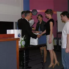 Obchody 40-lecia Biologii na Uniwersytecie Gdańskim (część "mniej" oficjalna) (14.05.2010)