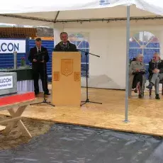 Obchody 40-lecia Biologii na Uniwersytecie Gdańskim (część oficjalna) (14.05.2010)