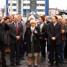 Obchody 40-lecia Biologii na Uniwersytecie Gdańskim (część oficjalna) (14.05.2010)
