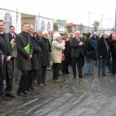 Obchody 40-lecia Biologii na Uniwersytecie Gdańskim (część oficjalna) (14.05.2010)
