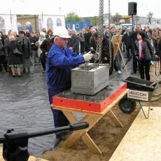 Obchody 40-lecia Biologii na Uniwersytecie Gdańskim (część oficjalna) (14.05.2010)