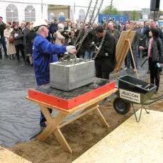 Obchody 40-lecia Biologii na Uniwersytecie Gdańskim (część oficjalna) (14.05.2010)