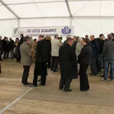 Obchody 40-lecia Biologii na Uniwersytecie Gdańskim (część oficjalna) (14.05.2010)