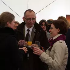 Obchody 40-lecia Biologii na Uniwersytecie Gdańskim (część oficjalna) (14.05.2010)