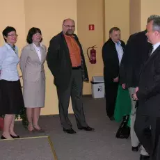 Uhonorowanie Pana Profesora Grzegorza Węgrzyna (28.05.2010)