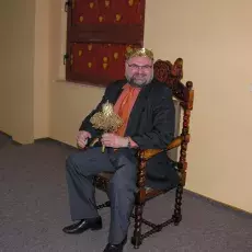 Uhonorowanie Pana Profesora Grzegorza Węgrzyna (28.05.2010)