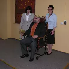 Uhonorowanie Pana Profesora Grzegorza Węgrzyna (28.05.2010)