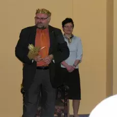 Uhonorowanie Pana Profesora Grzegorza Węgrzyna (28.05.2010)