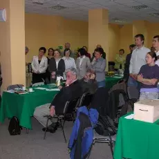 Uhonorowanie Pana Profesora Grzegorza Węgrzyna (28.05.2010)