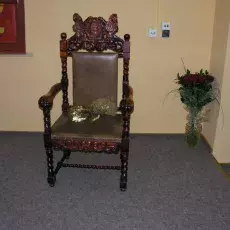 Uhonorowanie Pana Profesora Grzegorza Węgrzyna (28.05.2010)