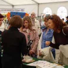 VIII Bałtycki Festiwal Nauki - Gdynia, Skwer Kościuszki (29.05.2010)