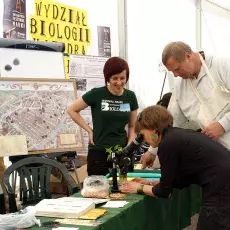 VIII Bałtycki Festiwal Nauki - Gdynia, Skwer Kościuszki (29.05.2010)
