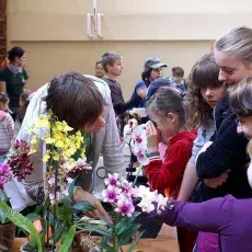 VIII Bałtycki Festiwal Nauki - budynek przy ulicy Kładki w Gdańsku (28.05.2010)