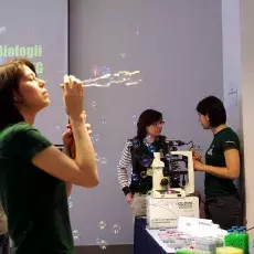 VIII Bałtycki Festiwal Nauki - budynek przy ulicy Kładki w Gdańsku (28.05.2010)