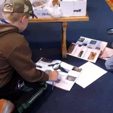 VIII Bałtycki Festiwal Nauki - budynek przy ulicy Kładki w Gdańsku (28.05.2010)