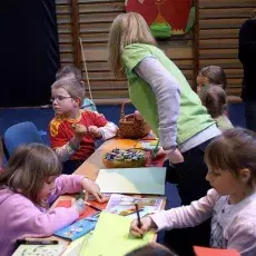 VIII Bałtycki Festiwal Nauki - budynek przy ulicy Kładki w Gdańsku (28.05.2010)