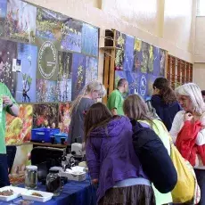 VIII Bałtycki Festiwal Nauki - budynek przy ulicy Kładki w Gdańsku (28.05.2010)