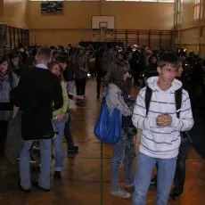 VIII Bałtycki Festiwal Nauki - budynek przy ulicy Kładki w Gdańsku (28.05.2010)