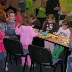 VIII Bałtycki Festiwal Nauki - budynek przy ulicy Kładki w Gdańsku (28.05.2010)