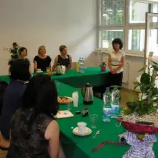 Podpisanie umowy o współpracy edukacyjnej między Wydziałem Biologii UG a II Liceum Ogólnokształcącym w Elblągu (06.07.2010)