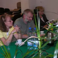 Podpisanie umowy o współpracy edukacyjnej między Wydziałem Biologii UG a II Liceum Ogólnokształcącym w Elblągu (06.07.2010)