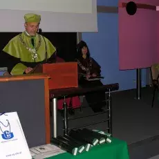 Inauguracja roku akademickiego na Wydziale Biologii (05.10.2010)