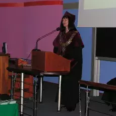 Inauguracja roku akademickiego na Wydziale Biologii (05.10.2010)