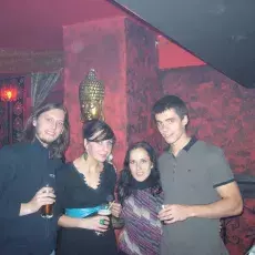 Otrzęsiny 2010 (21.10.2010)