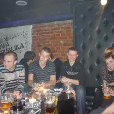 Otrzęsiny 2010 (21.10.2010)