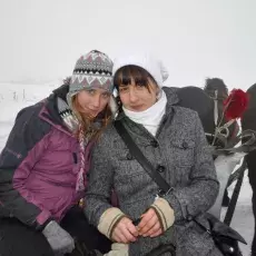 Zimowy kulig 2011 (08.01.2011)