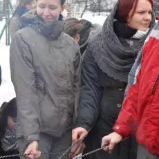 Zimowy kulig 2011 (08.01.2011)