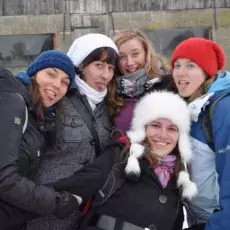 Zimowy kulig 2011 (08.01.2011)