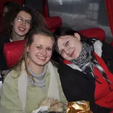 Zimowy kulig 2011 (08.01.2011)