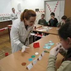 Kryminalne zagadki przyrody